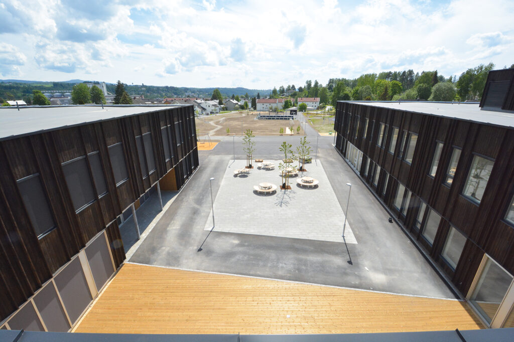 Ullerål skole