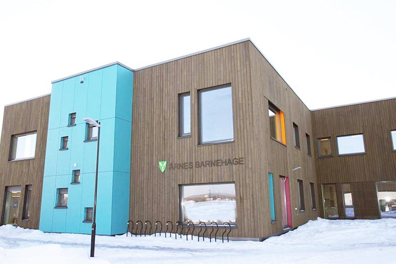 Årnes barnehage