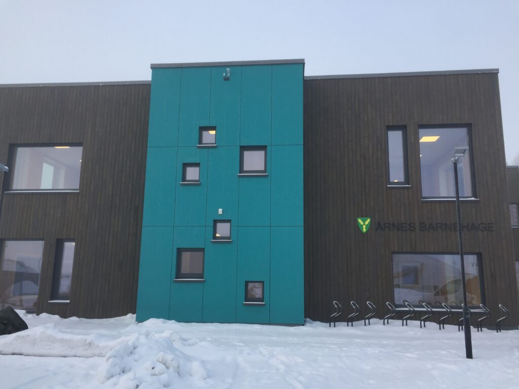 Årnes Barnehage