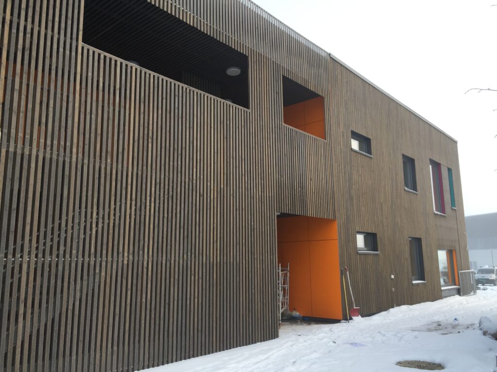 Årnes Barnehage