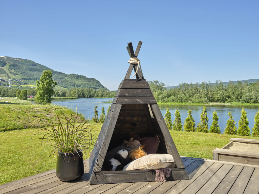 Tipi i MøreRoyal