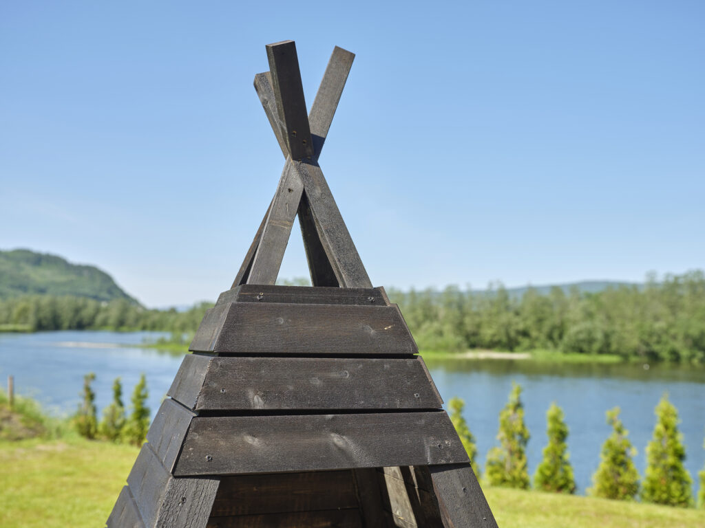 Tipi i MøreRoyal