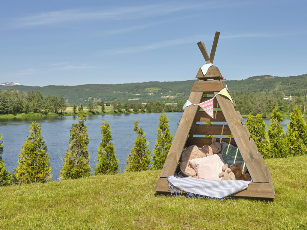 Tipi i MøreRoyal