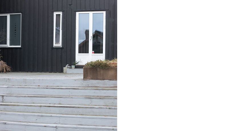 Før bildet trapp