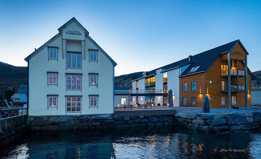 stadhotel.no