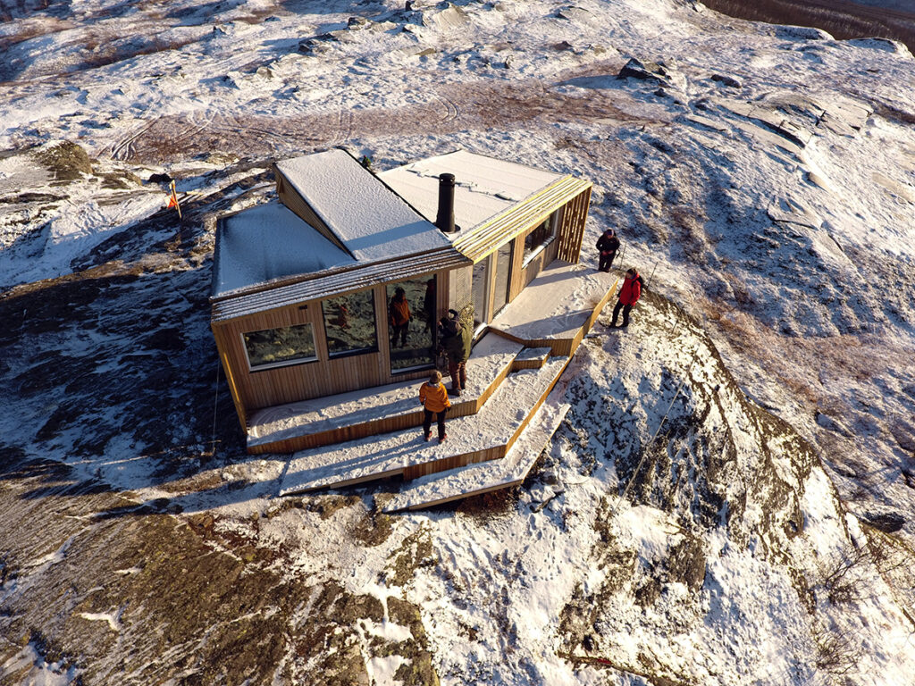 Snolkehytta