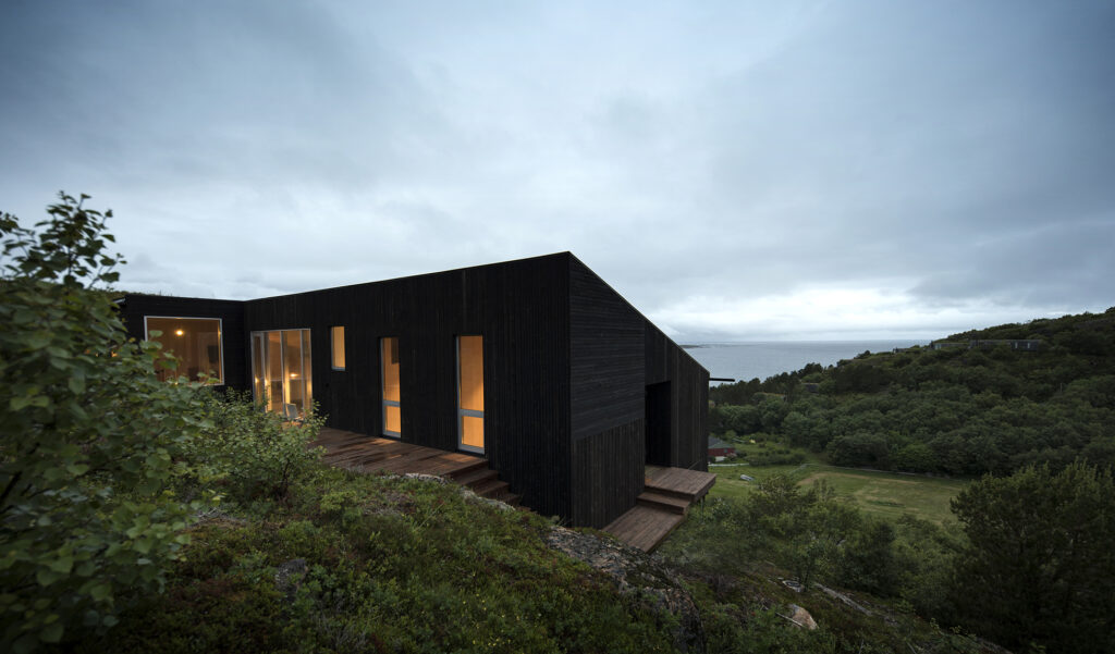 Stokkøya - Foto: Kappland Arkitekter