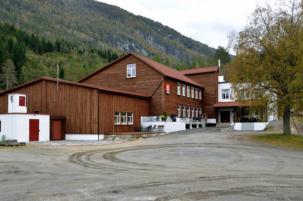 Gammelfabrikken