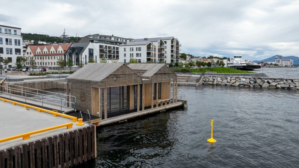 Nausta i Molde